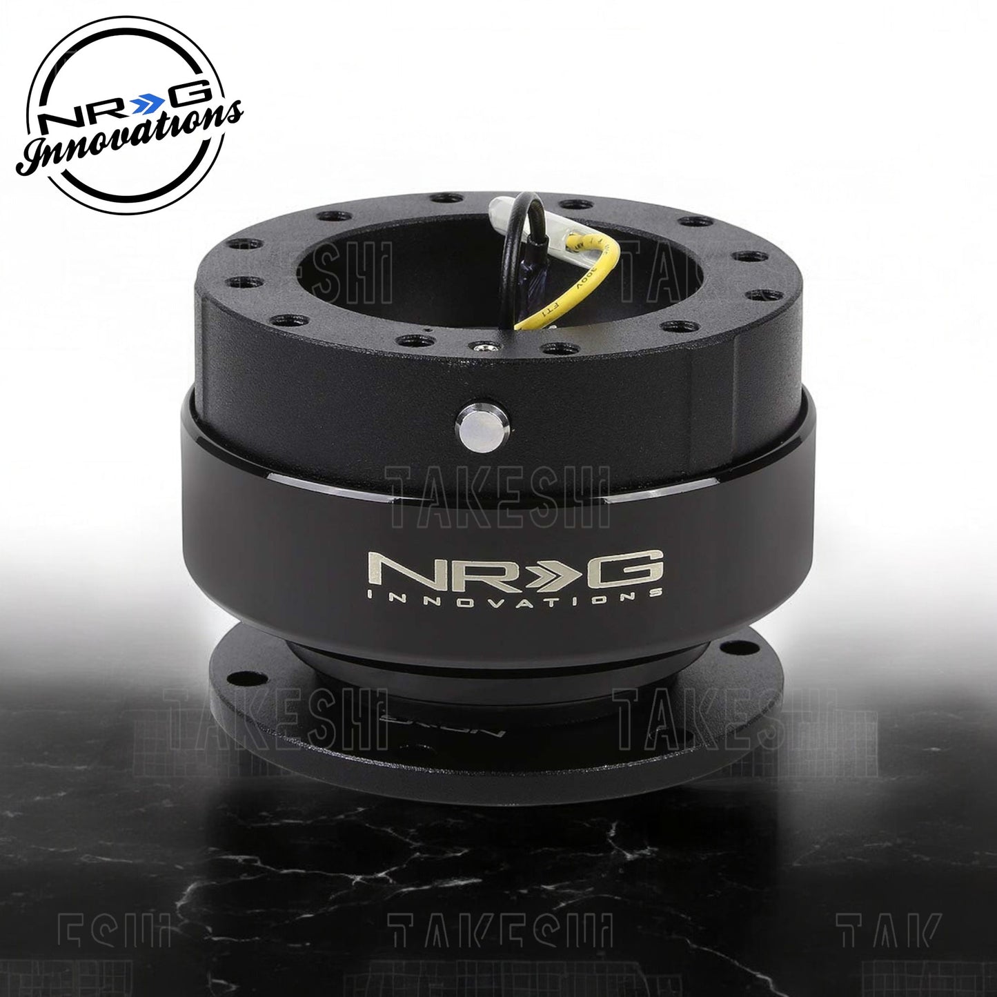 NRG Innovations｜QUICK RELEASE 2.0｜方向盤快拆｜美國製｜原裝進口