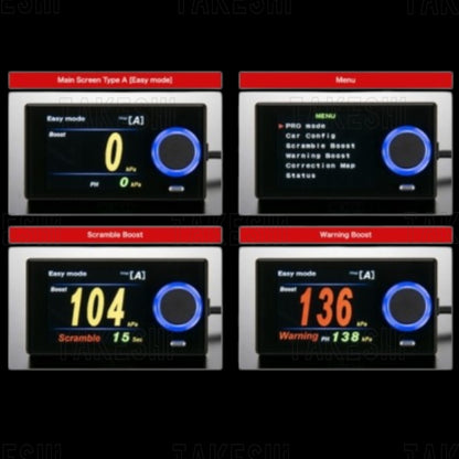 HKS｜EVC7 電子式渦輪壓力控制器｜日本原裝進口｜代購