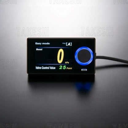 HKS｜EVC7 電子式渦輪壓力控制器｜日本原裝進口｜代購