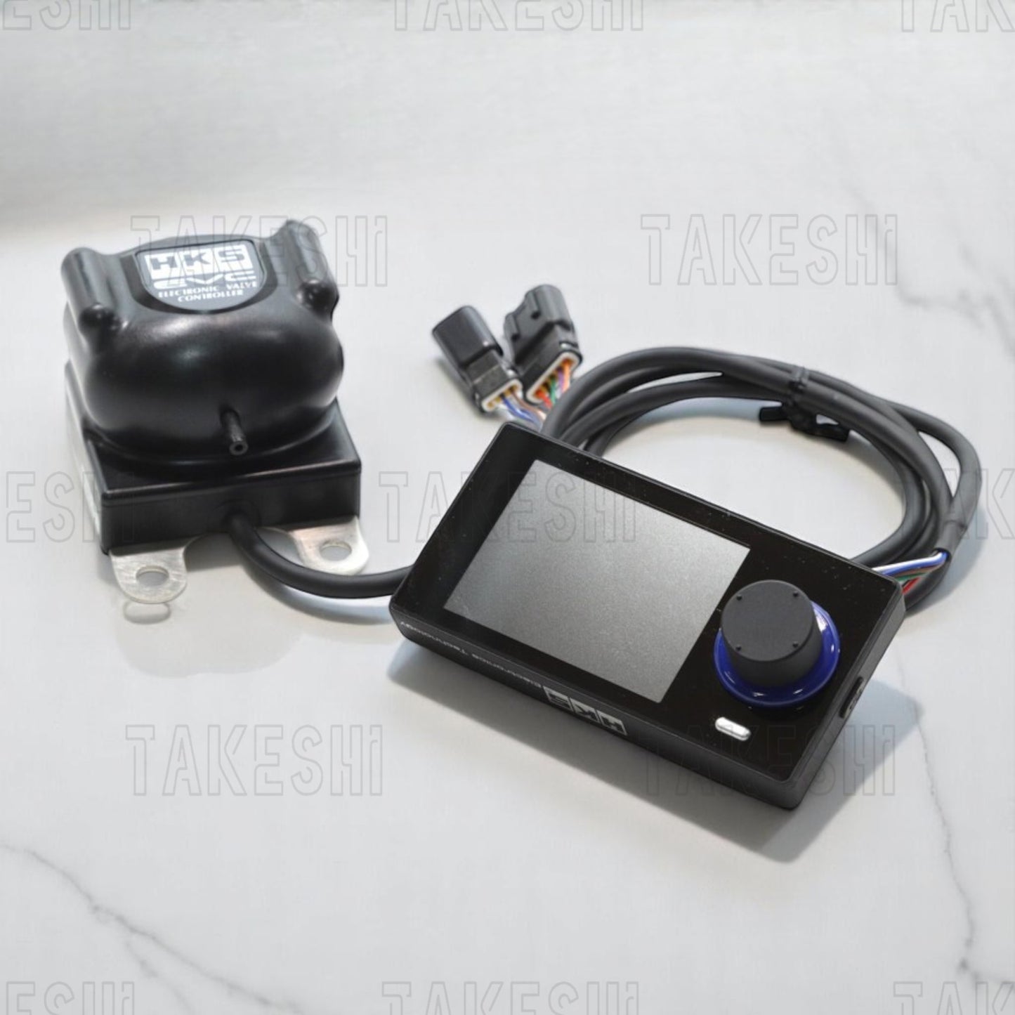 HKS｜EVC7 電子式渦輪壓力控制器｜日本原裝進口｜代購