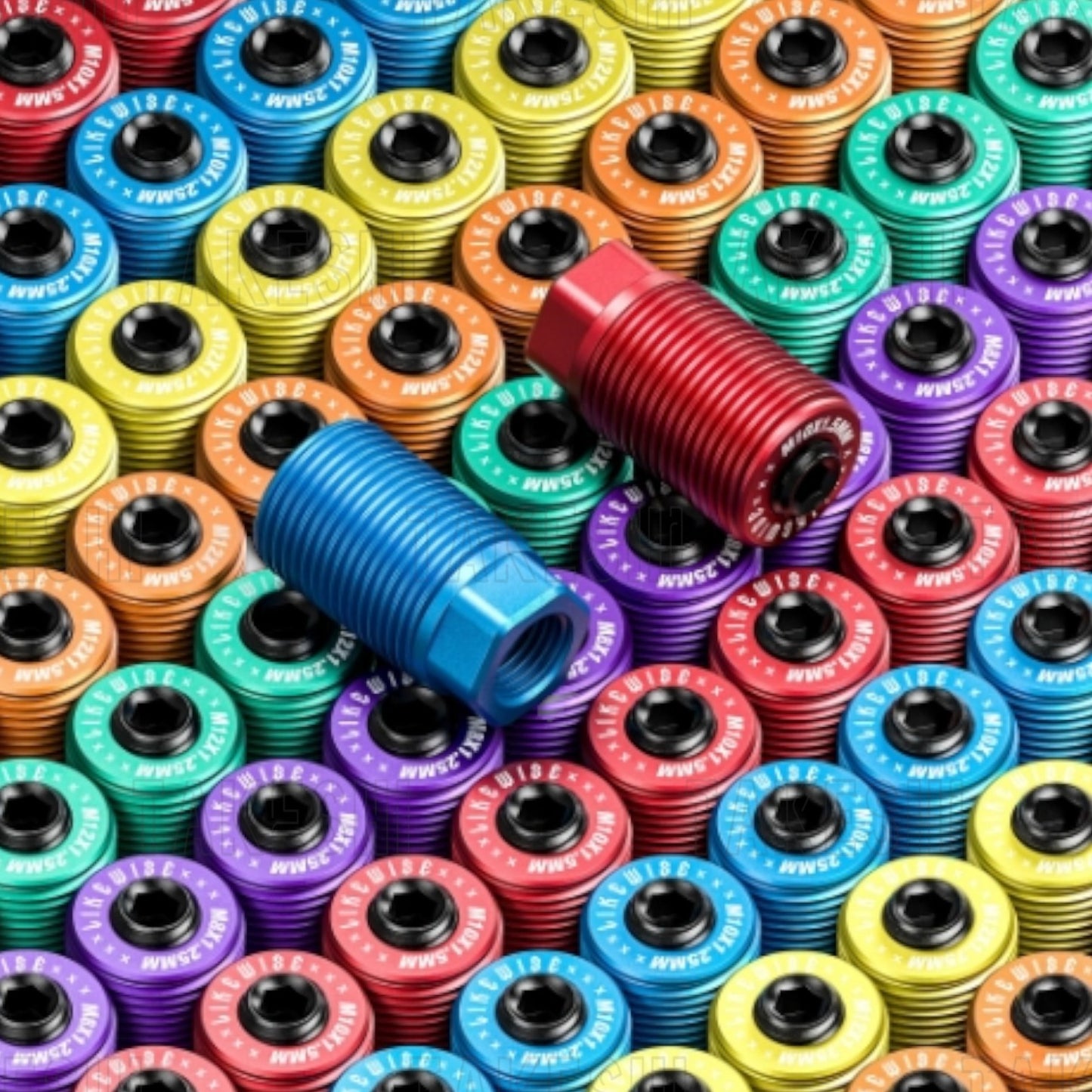 LIKEWISE｜Shift Knob Thread Adapter｜排檔頭螺牙轉接座