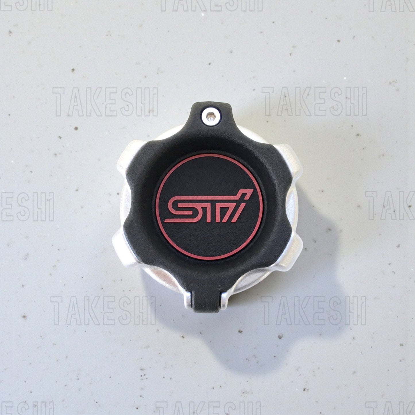 SUBARU STI｜專用機油蓋｜Subaru 正統性能品牌｜引擎室升級｜日系改裝精品