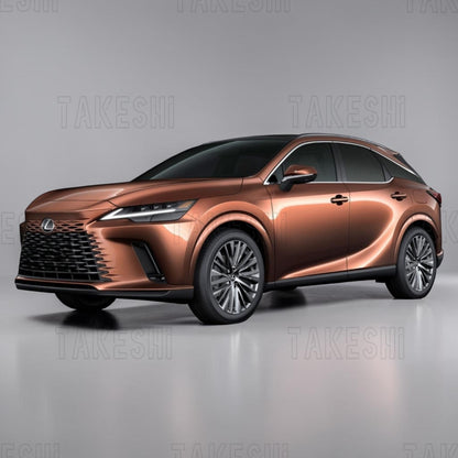 TAKESHI 武藤車藝｜LEXUS 凌志｜專車專用菱格紋地毯腳踏墊