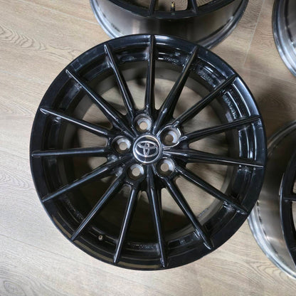 TOYOTA｜GR YARIS OEM｜18x8J ET45｜5x114.3