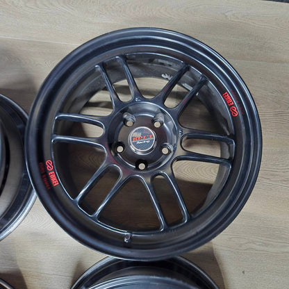 ENKEI｜RPF1｜18x8.5J ET30｜5x114.3