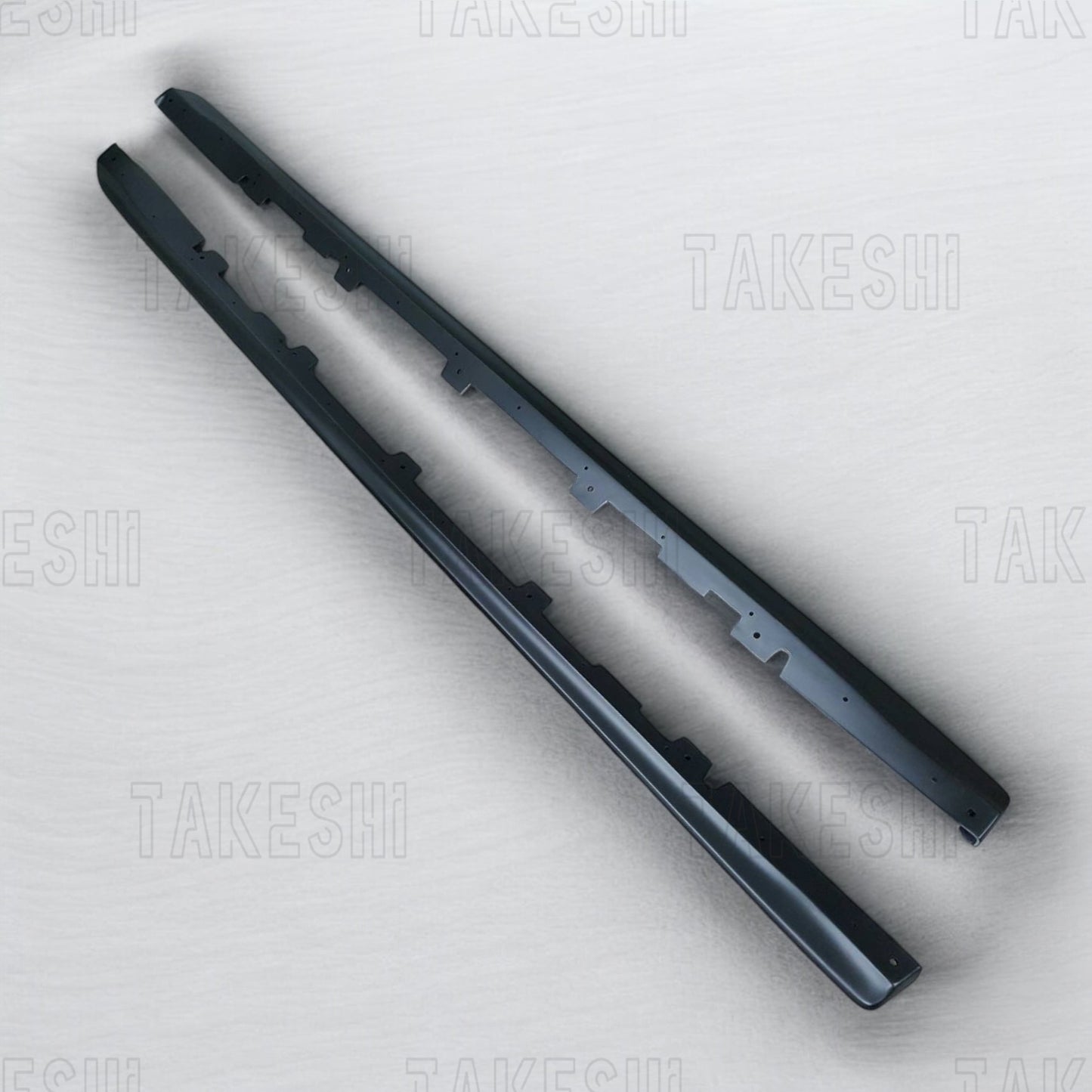 TAKESHI 武藤車藝｜15–21 SUBARU WRX／STI CS 側裙｜PU 空力套件｜VA 專用 CS 風格 側裙延伸