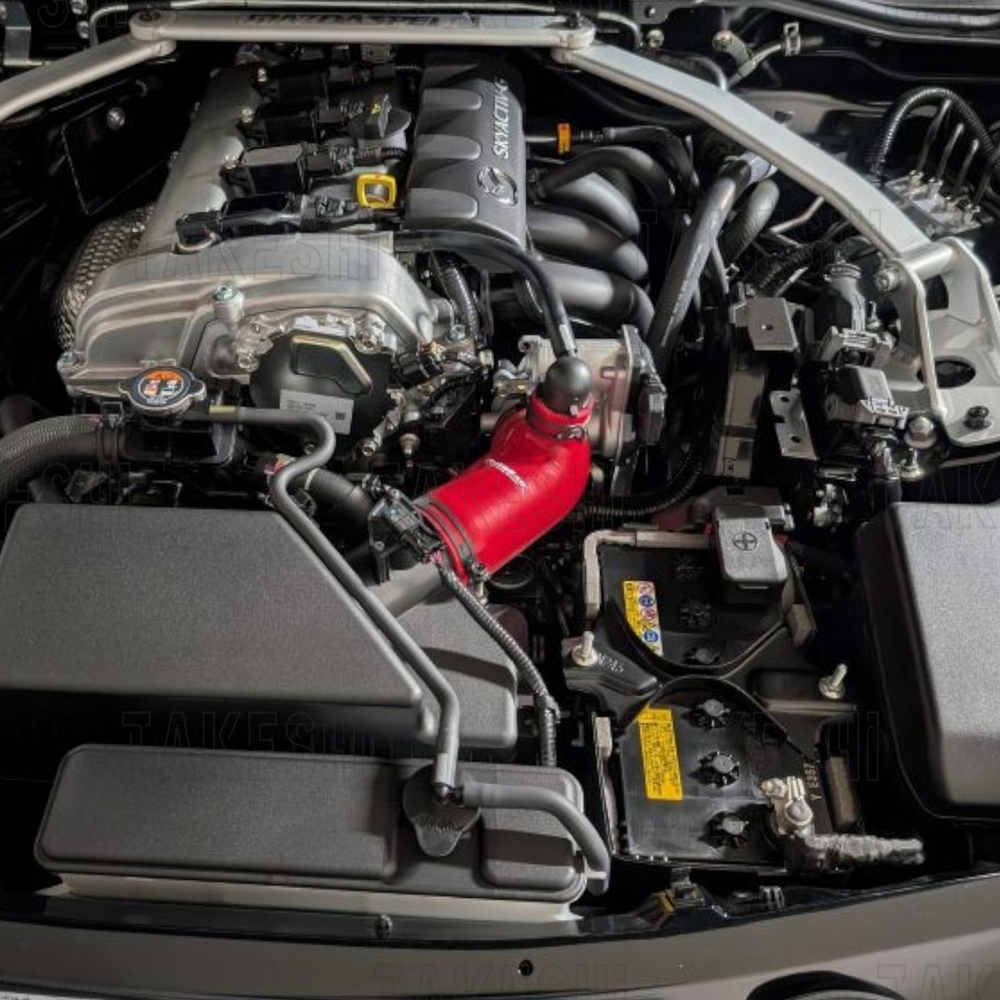 AutoExe｜ND MX-5 進氣肥腸｜日本製｜原裝進口