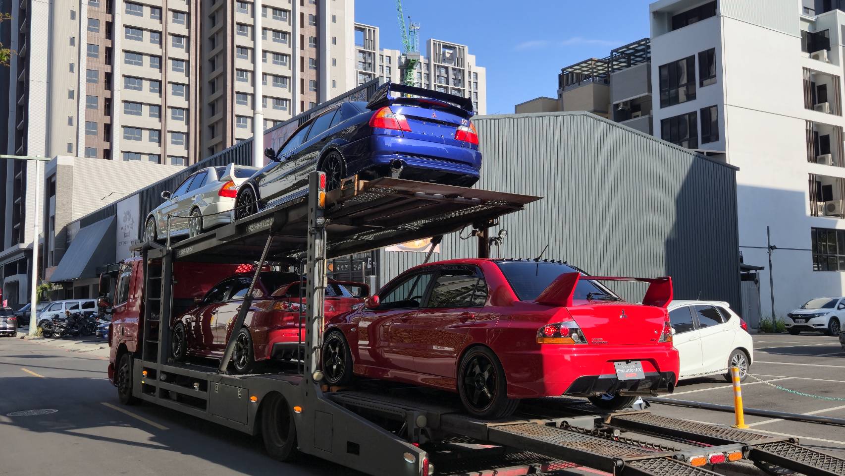 M.Takeshi 武藤車藝