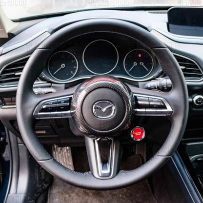 KODOSTYLE｜方向盤啟動按鈕｜19–25 MAZDA3 / CX-30