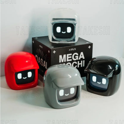 DASAI｜MEGA MOCHI3｜大麻糬 充電款 裝飾機器人