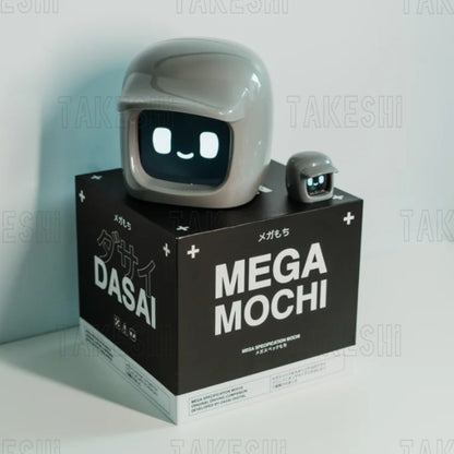 DASAI｜MEGA MOCHI3｜大麻糬 充電款 裝飾機器人