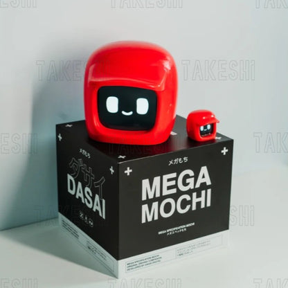 DASAI｜MEGA MOCHI3｜大麻糬 充電款 裝飾機器人