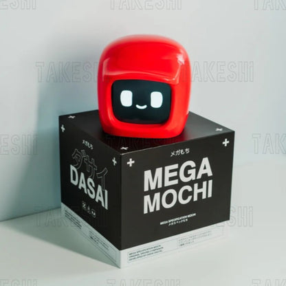 DASAI｜MEGA MOCHI3｜大麻糬 充電款 裝飾機器人