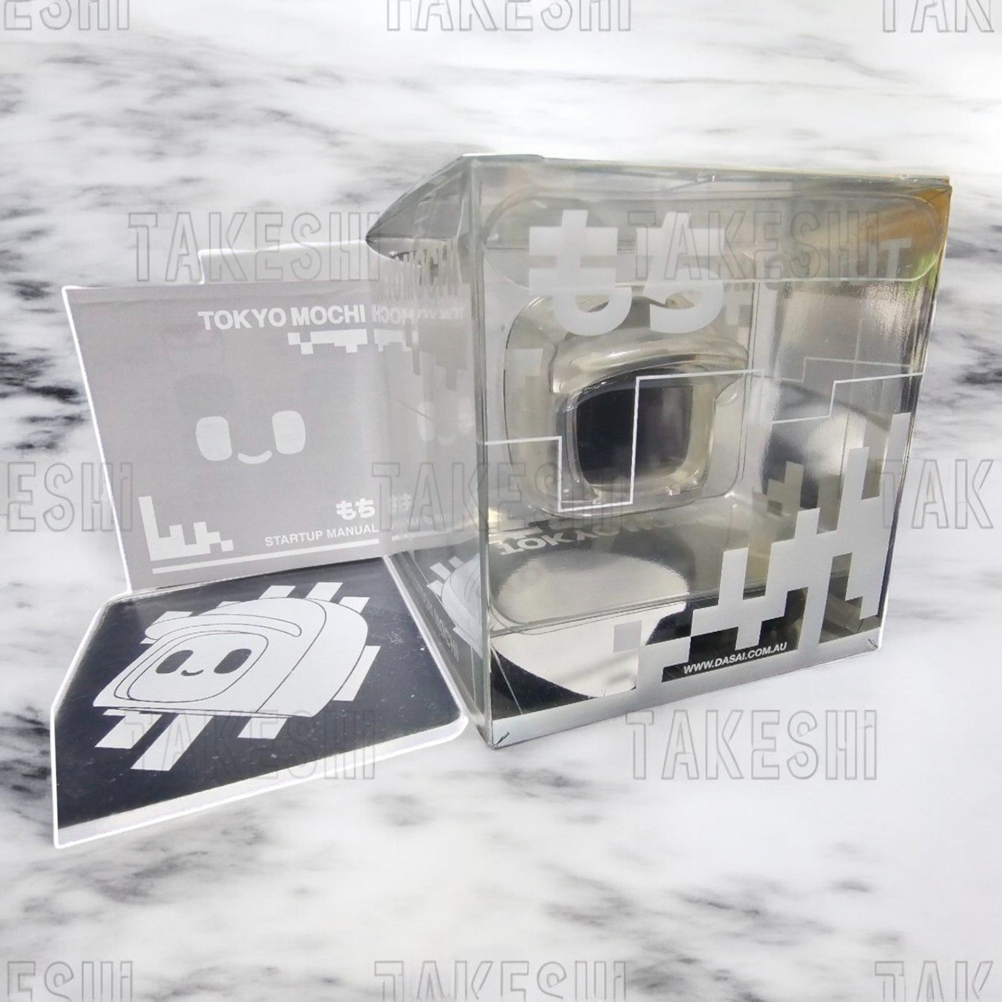DASAI|LIMITED EDITION TOKYO MOCHI|限量版|東京小麻糬– M.Takeshi DASAI|LIMITED EDITION TOKYO MOCHI|限量版|東京小麻糬– M.Takeshi