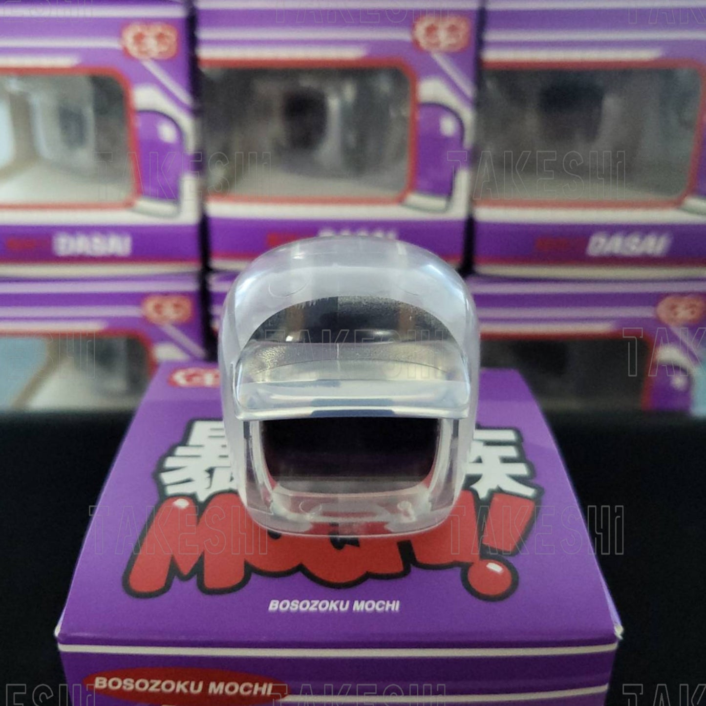 DASAI｜MOCHI 2 限量商品 BOSOZOKU｜暴走族小麻糬｜限量版