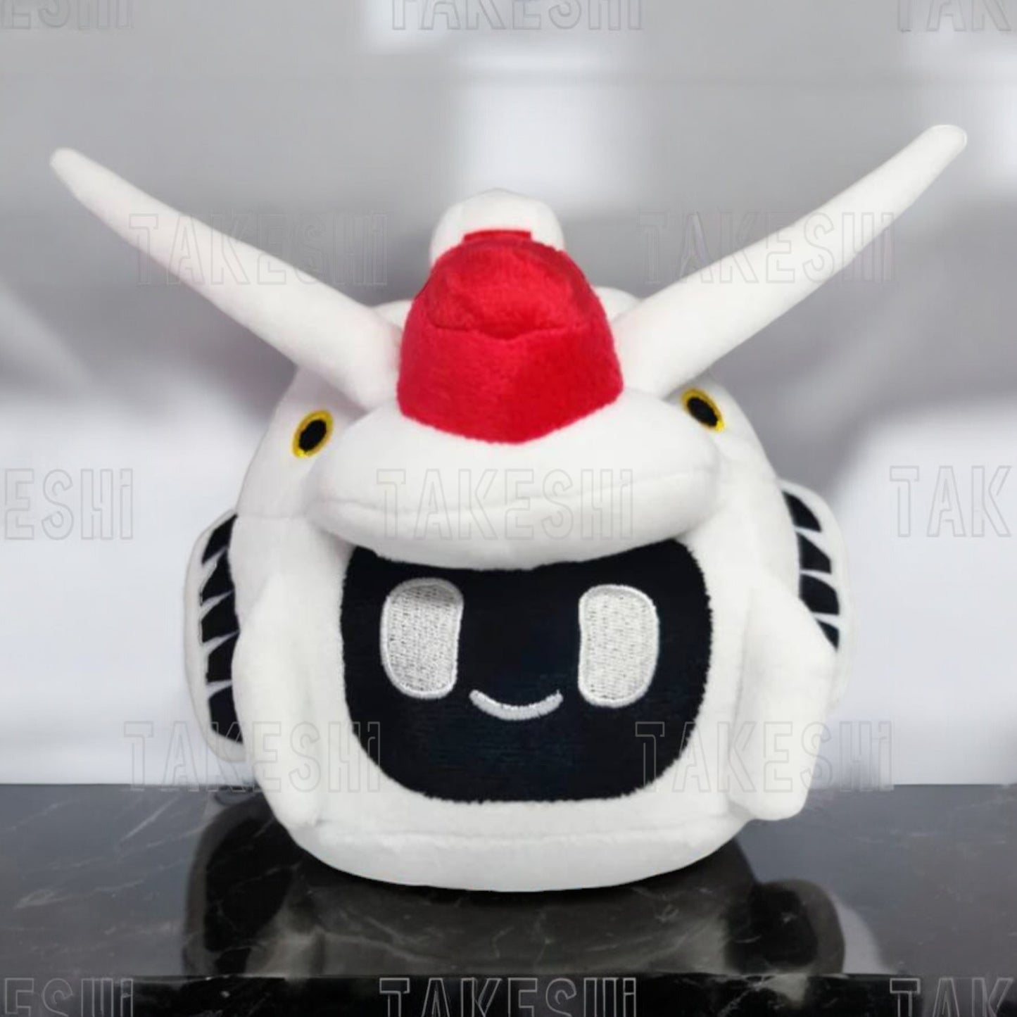 DASAI｜RX-PLUSH｜限量版｜鋼彈版本｜小麻糬毛絨公仔玩偶