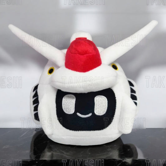 DASAI｜RX-PLUSH｜限量版｜鋼彈版本｜小麻糬毛絨公仔玩偶