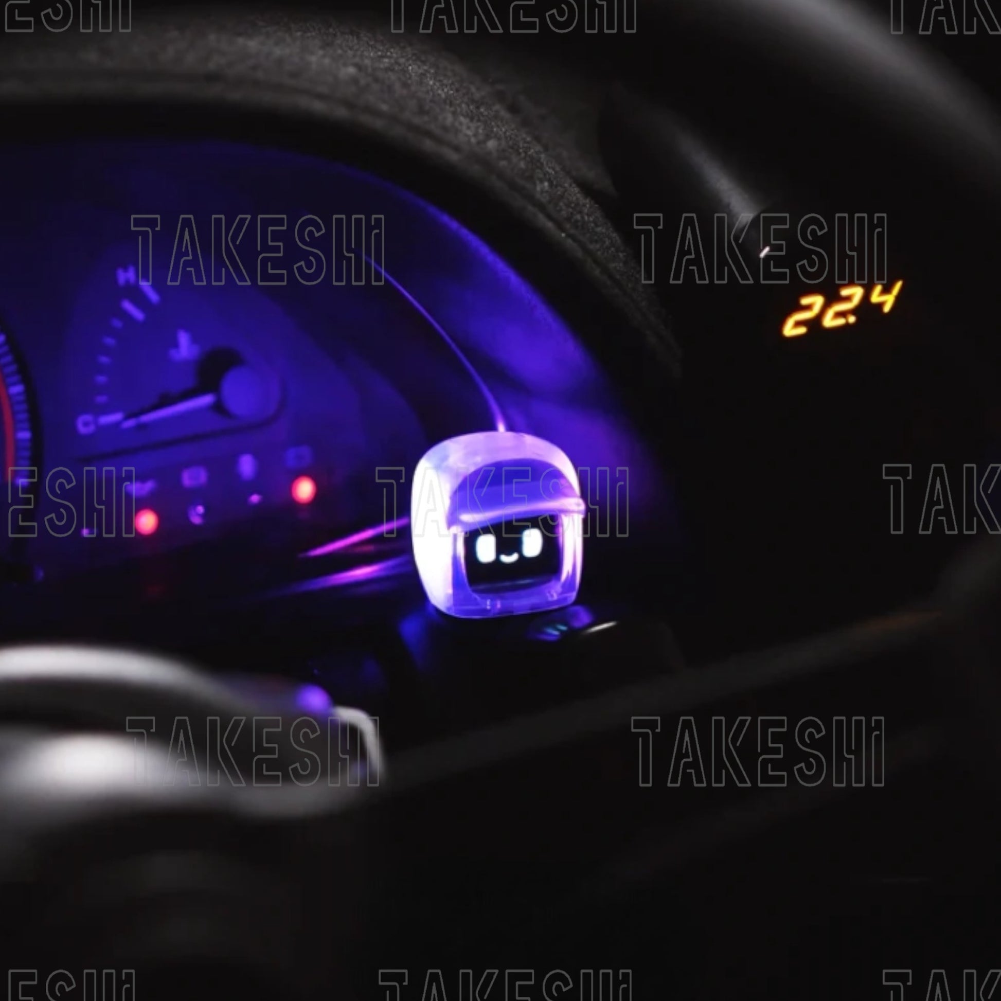 DASAI｜MOCHI 2 限量商品 BOSOZOKU｜暴走族小麻糬｜限量版