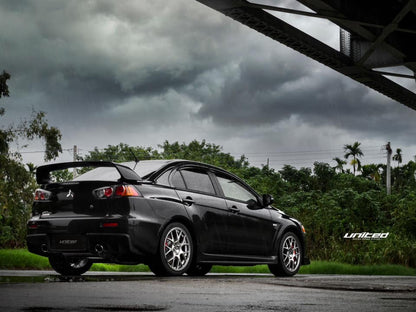 Mitsubishi｜Lancer Evolution X Final Edition｜2015｜TAKESHI 武藤車藝選售