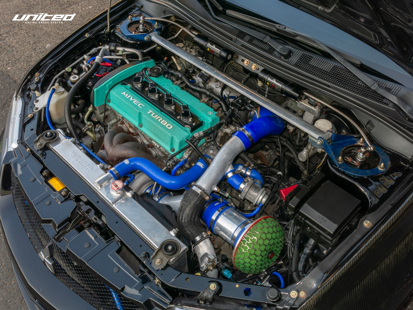 Mitsubishi｜Lancer Evolution IX Wagon｜2006｜TAKESHI 武藤車藝選售