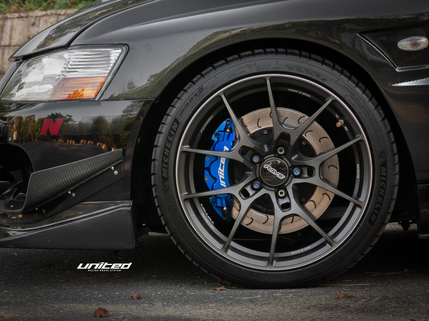 Mitsubishi｜Lancer Evolution IX Wagon｜2006｜TAKESHI 武藤車藝選售
