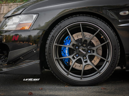 Mitsubishi｜Lancer Evolution IX Wagon｜2006｜TAKESHI 武藤車藝選售