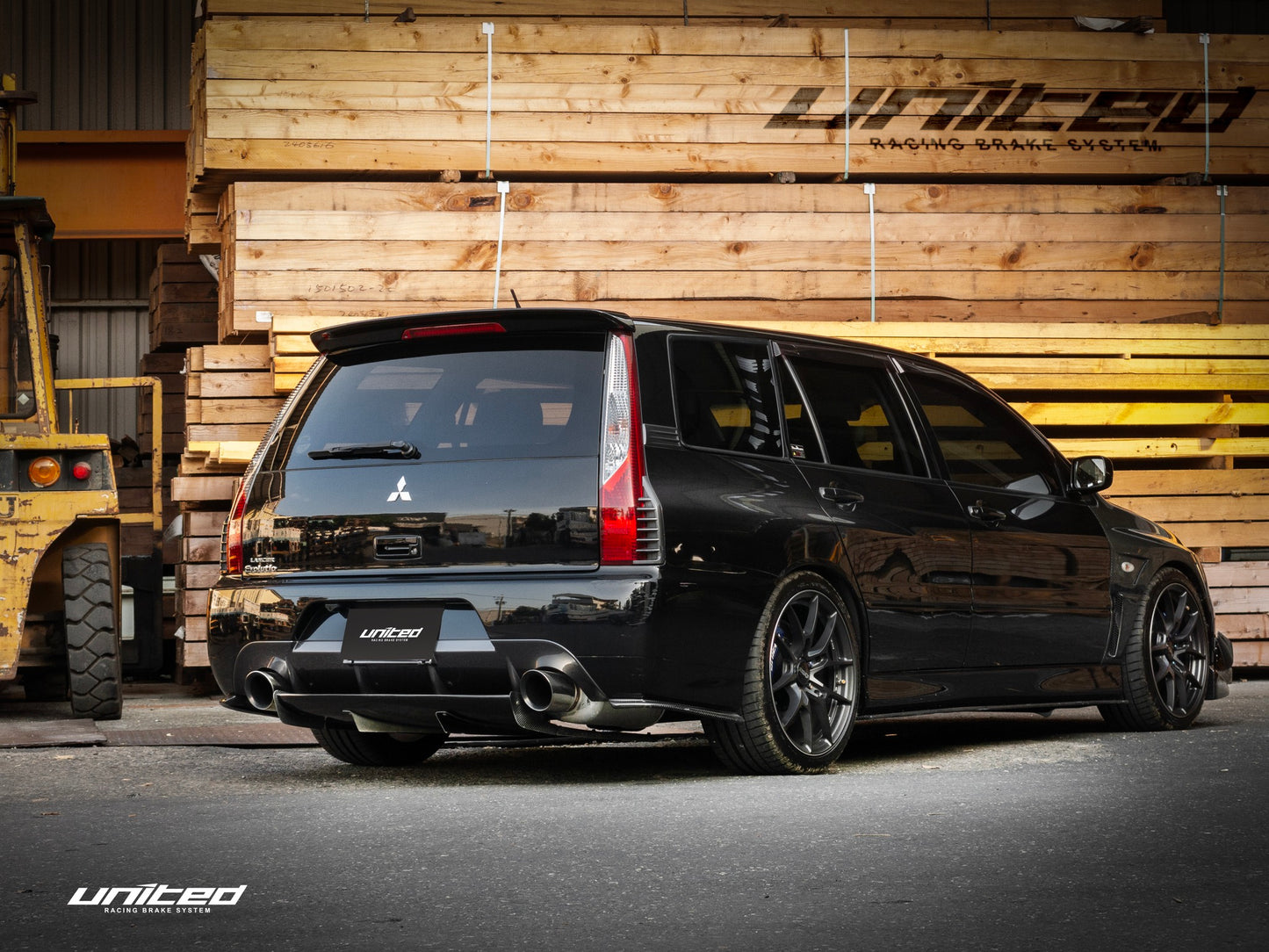 Mitsubishi｜Lancer Evolution IX Wagon｜2006｜TAKESHI 武藤車藝選售