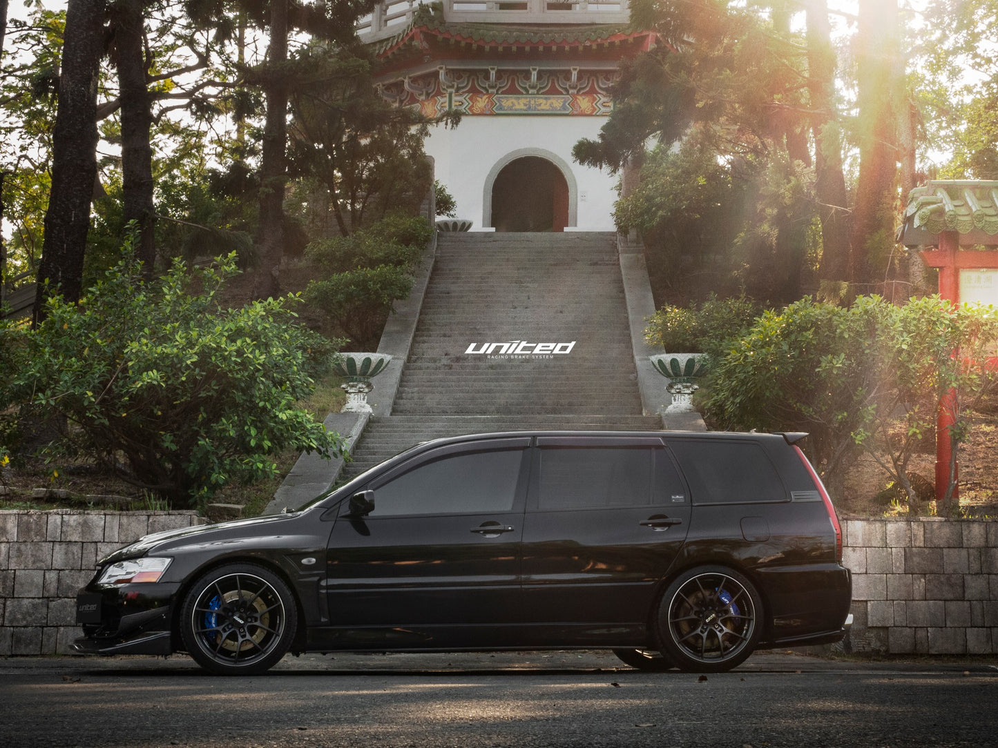Mitsubishi｜Lancer Evolution IX Wagon｜2006｜TAKESHI 武藤車藝選售