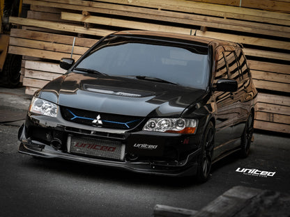 Mitsubishi｜Lancer Evolution IX Wagon｜2006｜TAKESHI 武藤車藝選售