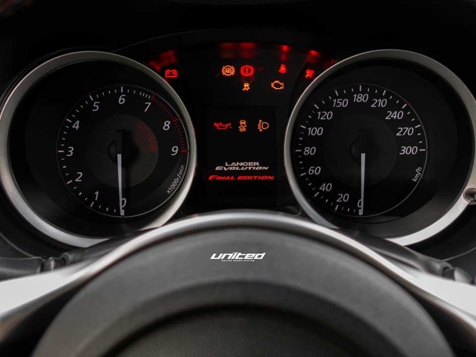 Mitsubishi｜Lancer Evolution X Final Edition｜2015｜TAKESHI 武藤車藝選售