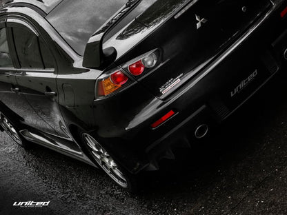 Mitsubishi｜Lancer Evolution X Final Edition｜2015｜TAKESHI 武藤車藝選售