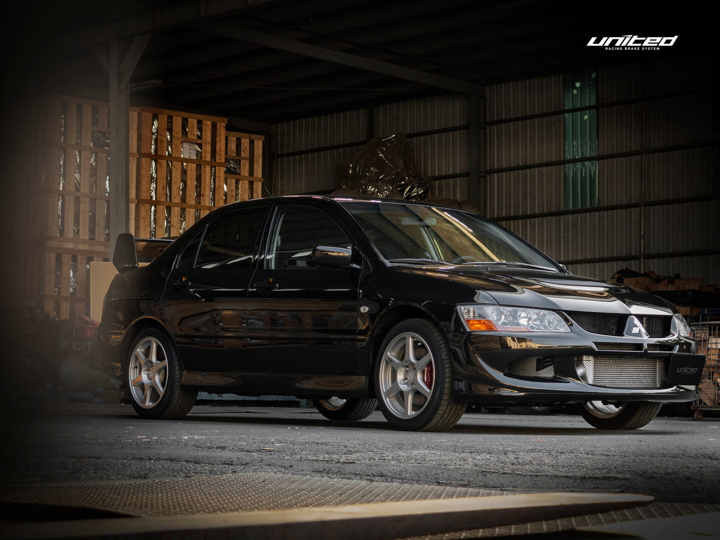 Mitsubishi｜Lancer Evolution VIII｜2003｜TAKESHI 武藤車藝選售