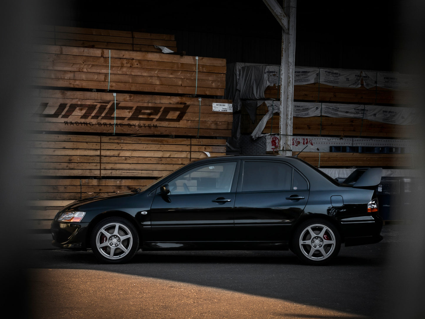 Mitsubishi｜Lancer Evolution VIII｜2003｜TAKESHI 武藤車藝選售
