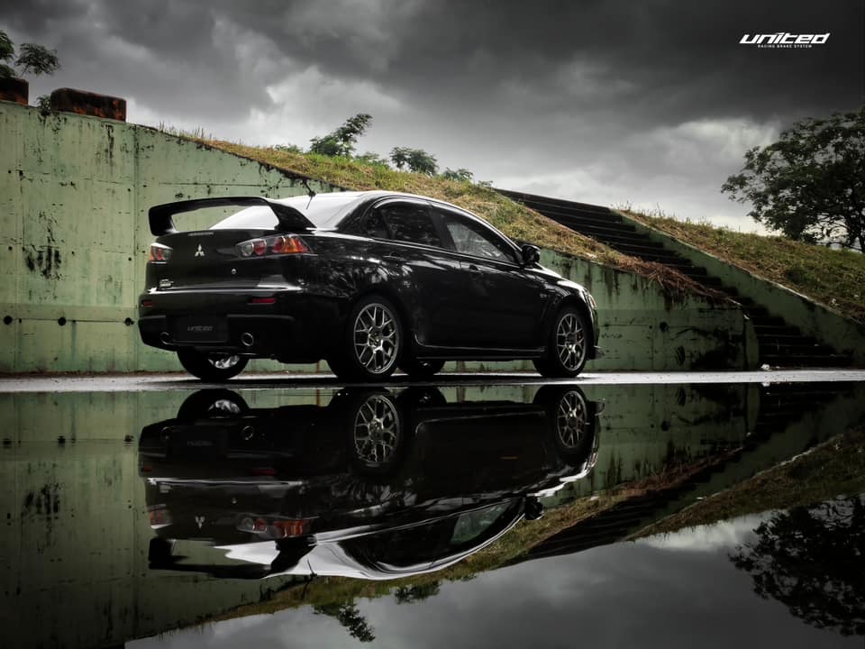 Mitsubishi｜Lancer Evolution X Final Edition｜2015｜TAKESHI 武藤車藝選售