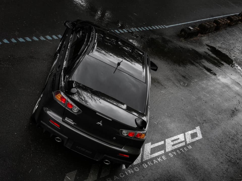 Mitsubishi｜Lancer Evolution X Final Edition｜2015｜TAKESHI 武藤車藝選售