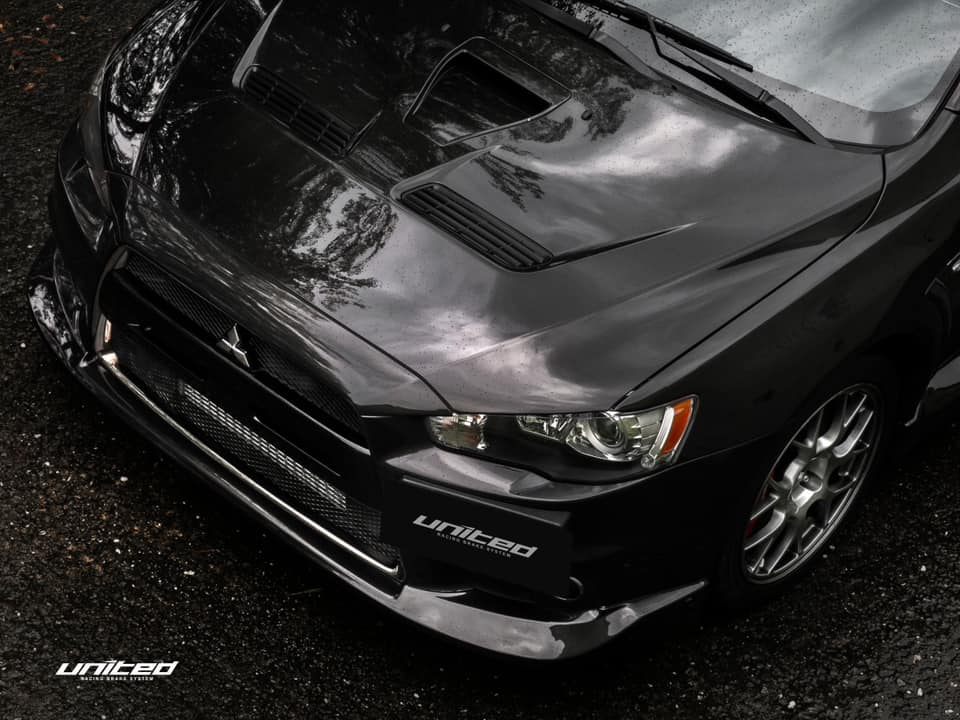 Mitsubishi｜Lancer Evolution X Final Edition｜2015｜TAKESHI 武藤車藝選售