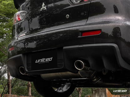 Mitsubishi｜Lancer Evolution X Final Edition｜2015｜TAKESHI 武藤車藝選售