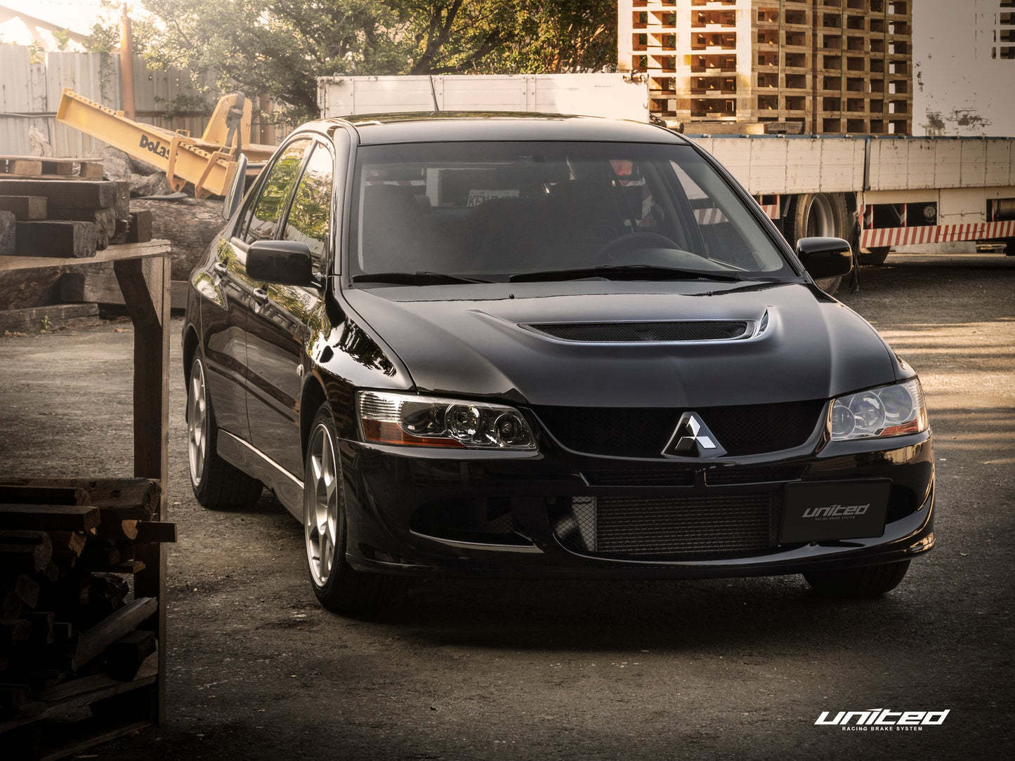 Mitsubishi｜Lancer Evolution VIII｜2003｜TAKESHI 武藤車藝選售