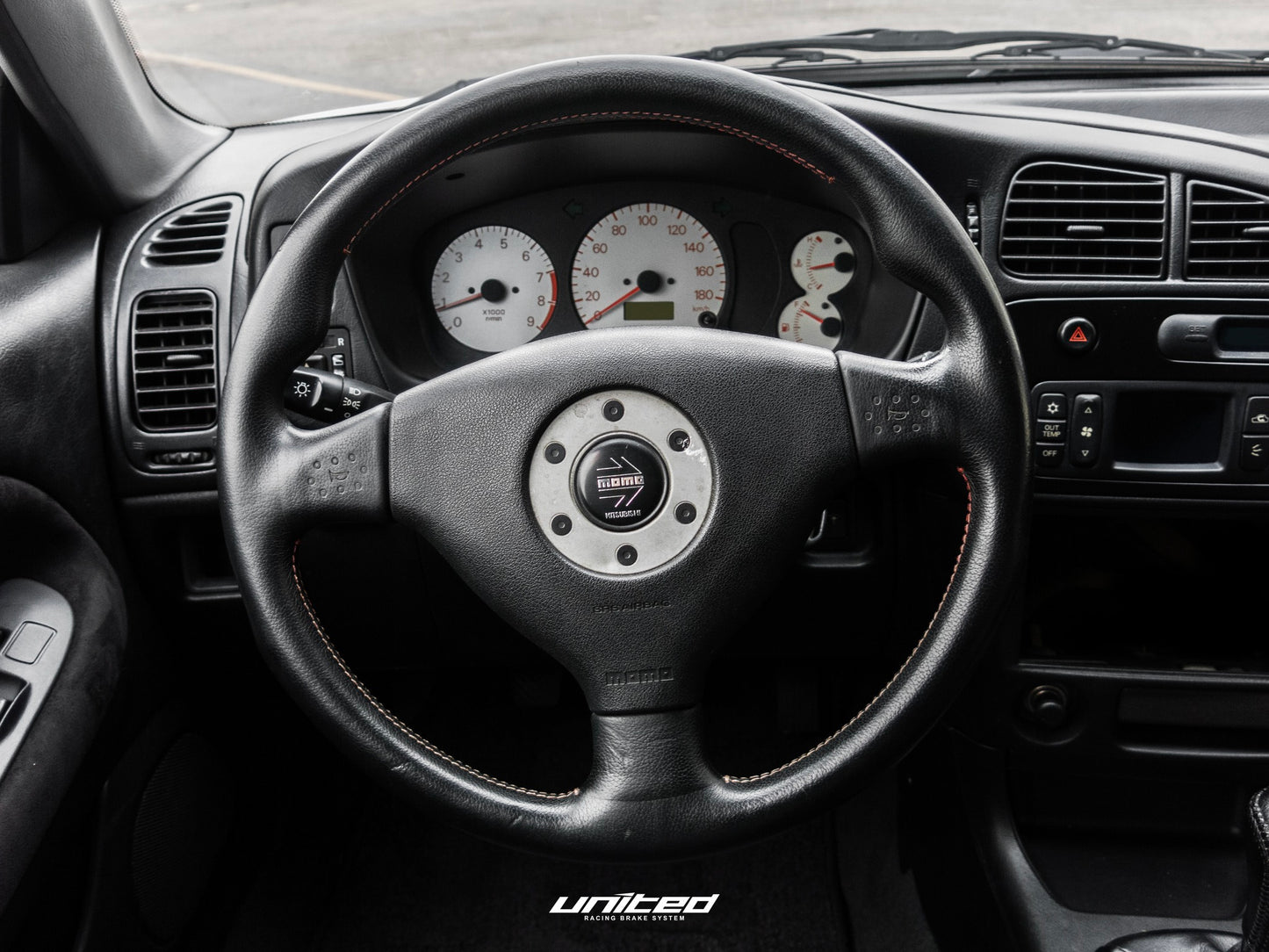 Mitsubishi｜Lancer Evolution V GSR｜1998｜TAKESHI 武藤車藝選售