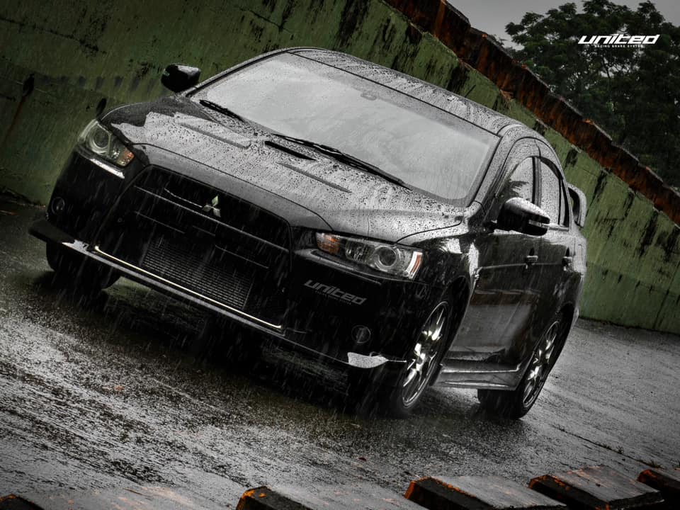 Mitsubishi｜Lancer Evolution X Final Edition｜2015｜TAKESHI 武藤車藝選售