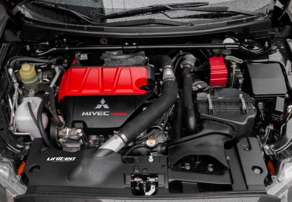 Mitsubishi｜Lancer Evolution X Final Edition｜2015｜TAKESHI 武藤車藝選售