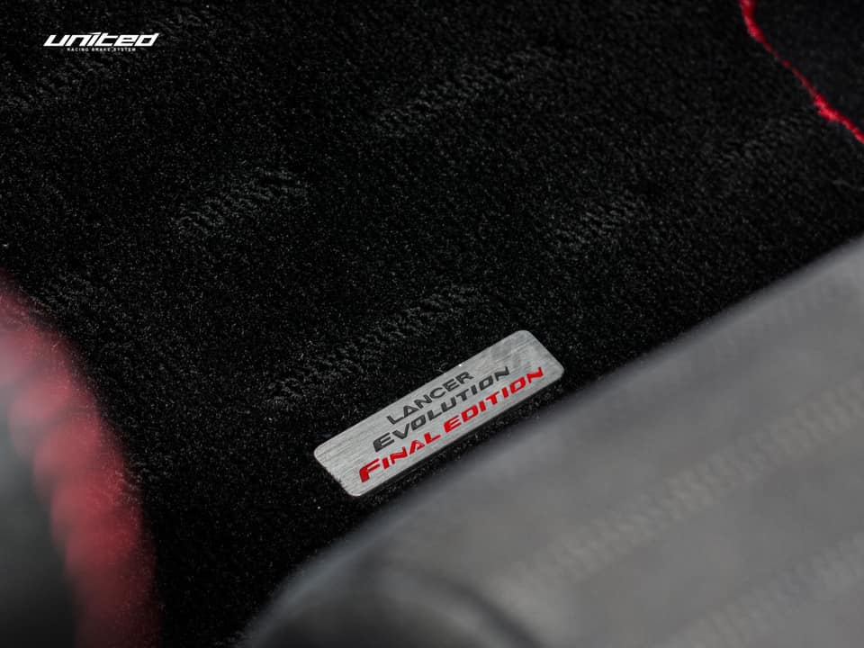 Mitsubishi｜Lancer Evolution X Final Edition｜2015｜TAKESHI 武藤車藝選售