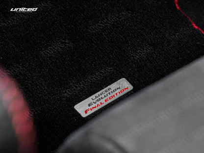 Mitsubishi｜Lancer Evolution X Final Edition｜2015｜TAKESHI 武藤車藝選售