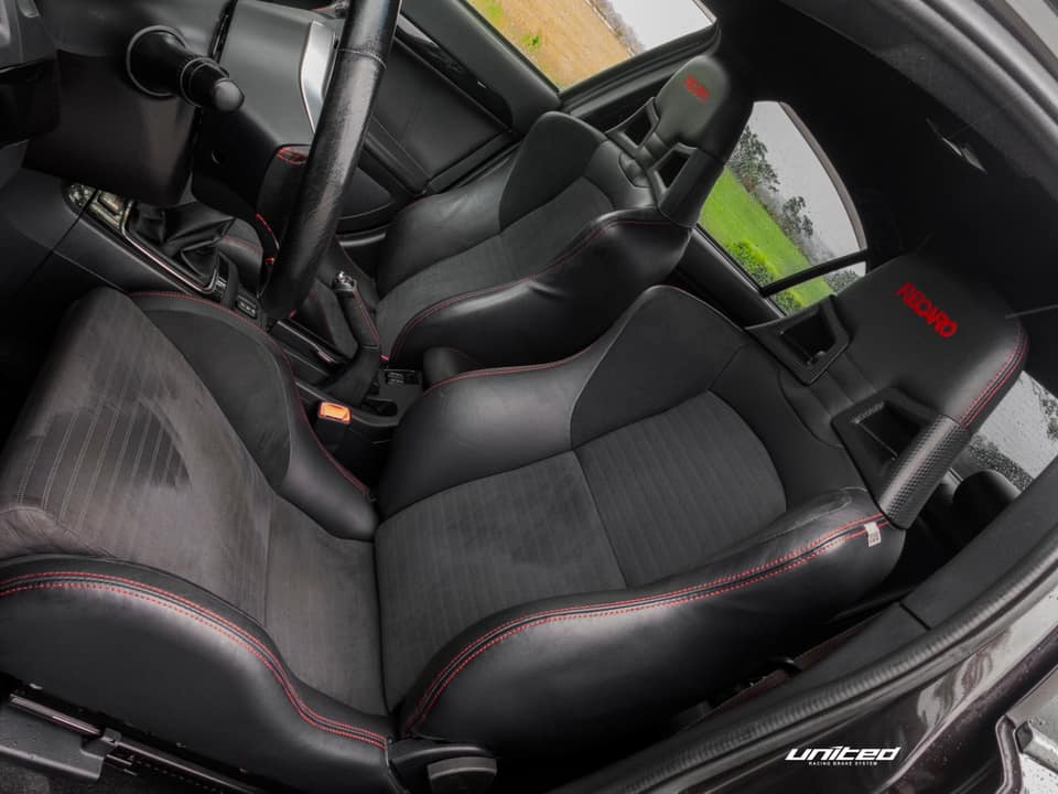 Mitsubishi｜Lancer Evolution X Final Edition｜2015｜TAKESHI 武藤車藝選售