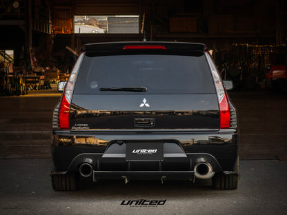 Mitsubishi｜Lancer Evolution IX Wagon｜2006｜TAKESHI 武藤車藝選售