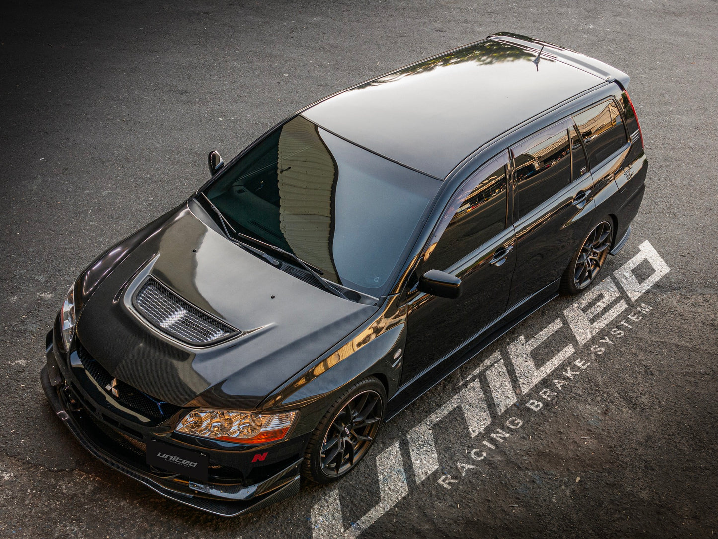 Mitsubishi｜Lancer Evolution IX Wagon｜2006｜TAKESHI 武藤車藝選售