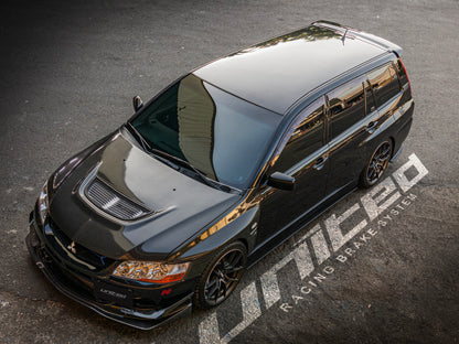 Mitsubishi｜Lancer Evolution IX Wagon｜2006｜TAKESHI 武藤車藝選售