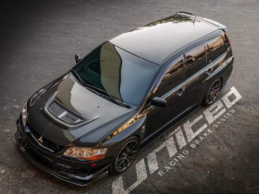 Mitsubishi｜Lancer Evolution IX Wagon｜2006｜TAKESHI 武藤車藝選售