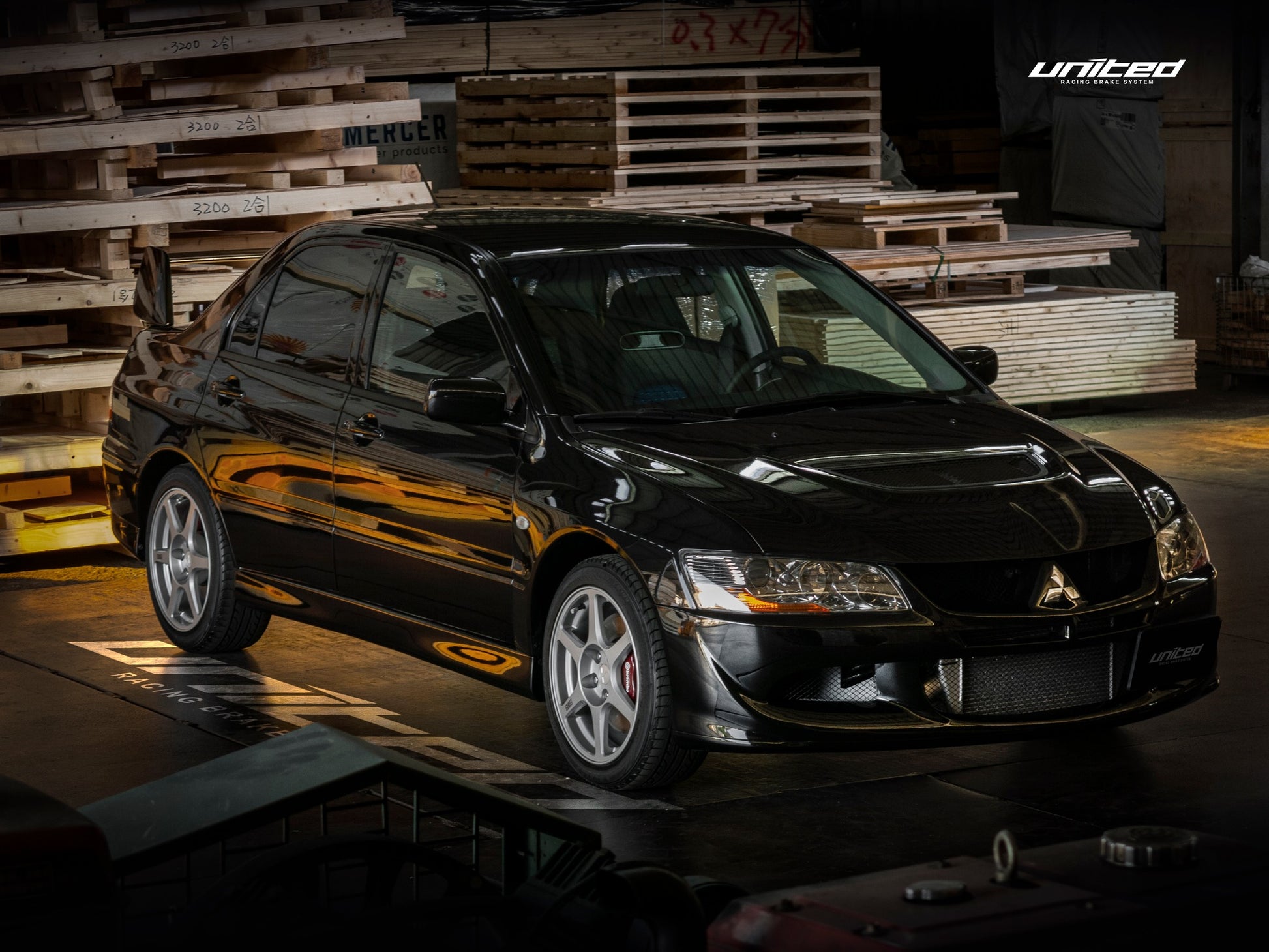 Mitsubishi｜Lancer Evolution VIII｜2003｜TAKESHI 武藤車藝選售