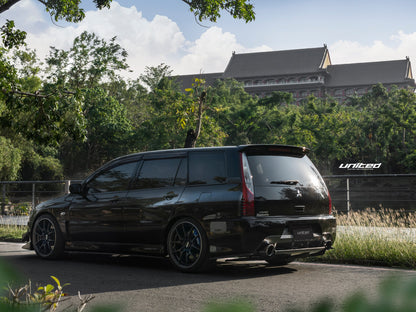 Mitsubishi｜Lancer Evolution IX Wagon｜2006｜TAKESHI 武藤車藝選售